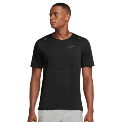tee-shirt de running à manches courtes homme dri-fit rise 365