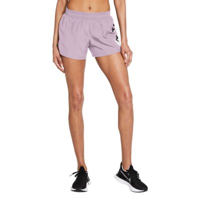 short de running femme swoosh