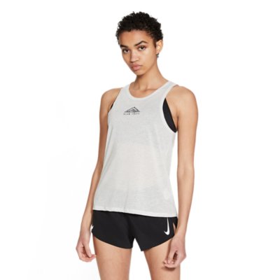 débardeur de trail femme city sleek