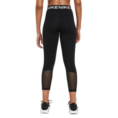 Nike Legging corsaire Nike Pro pour Fille plus âgée Noir- JD Sports France