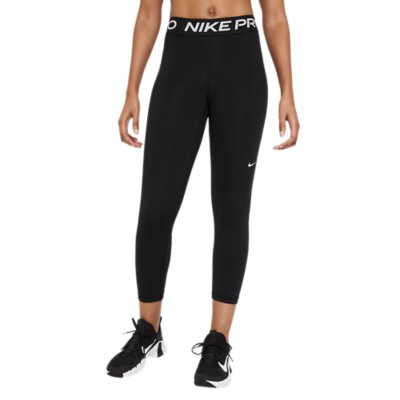 corsaire court de training femme nike pro 365 women's crops