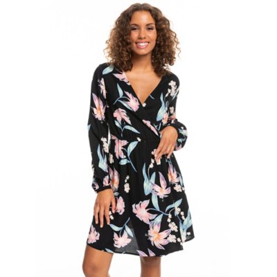 robe femme party waves
