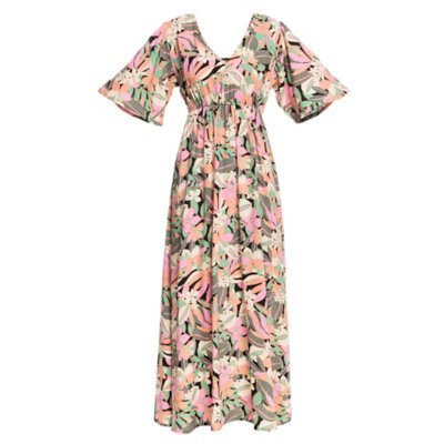 Robe Femme PEACEFUL SELL AGAIN ROXY INTERSPORT