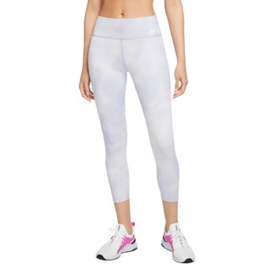 legging de training femme one icon clash cropped