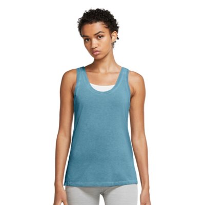 débardeur de training femme yoga dri-fit