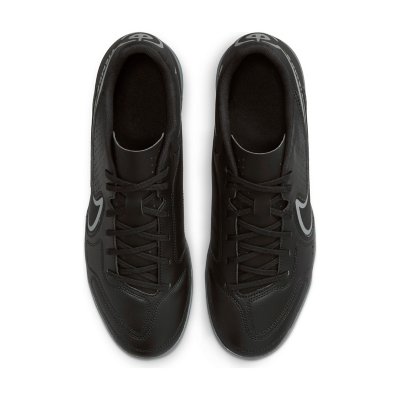 nike tiempo turf black