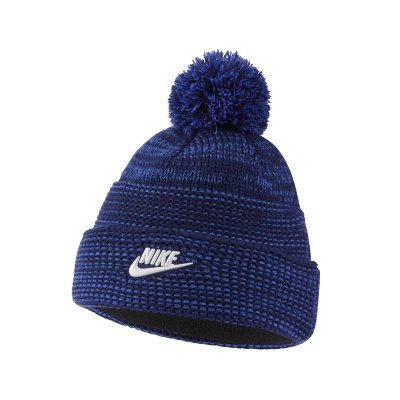 bonnet homme sportr cuffed pom beanie