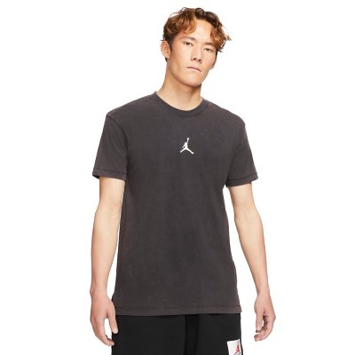 tee-shirt de basketball homme jordan dri-fit air men's short-slee