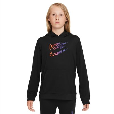 sweatshirt de football nike dri-fit kylian mbappé