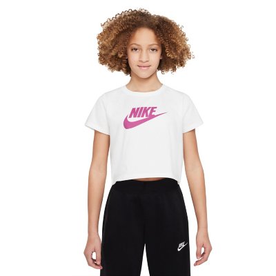 tee-shirt à manches courtes fille sportswear big ' (girls')