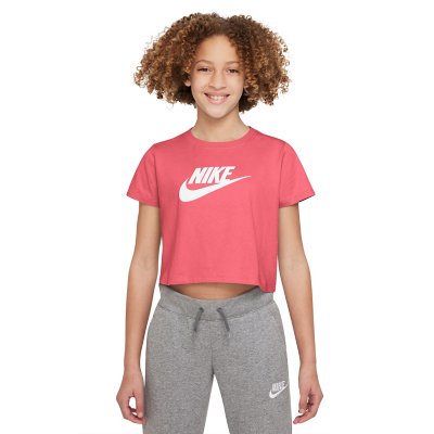 tee-shirt à manches courtes fille sportswear big ' (girls')