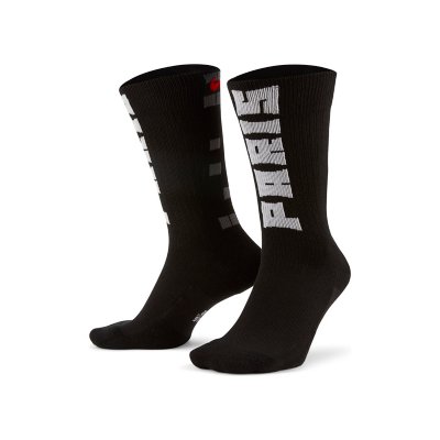 chaussettes de football adulte psg u snkr sox crew