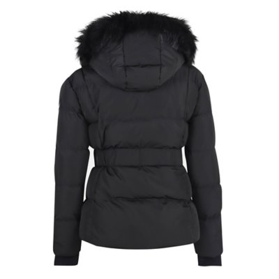 Doudoune kaporal femme noir cheap