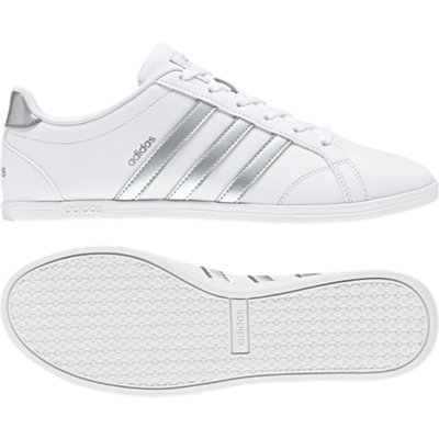 adidas vs coneo qt w blanc