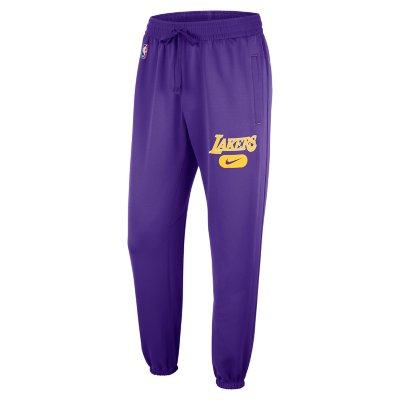 pantalon de basketball homme los angeles lakers 2021