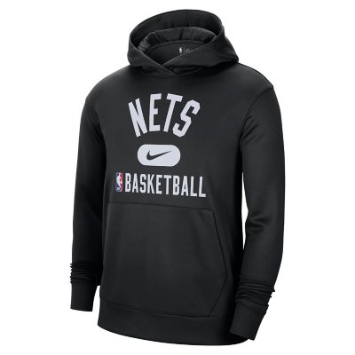 sweatshirt de basketball homme brooklyn nets 2021