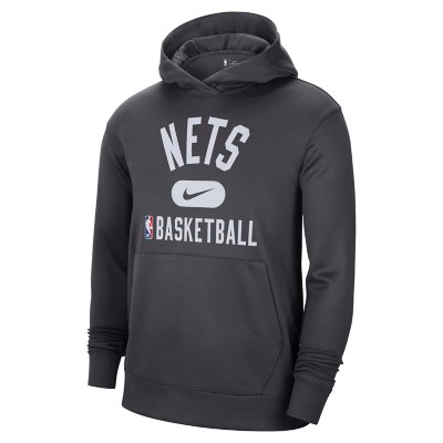 sweatshirt de basketball homme brooklyn nets 2021