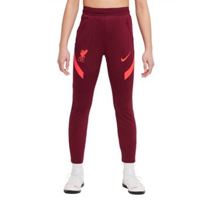 pantalon de football enfant liverpool fc 21/22