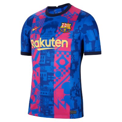 maillot de football homme fc barcelone third 21/22