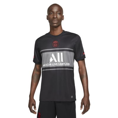 Maillot De Football Homme PSG 21 22 Third NIKE INTERSPORT