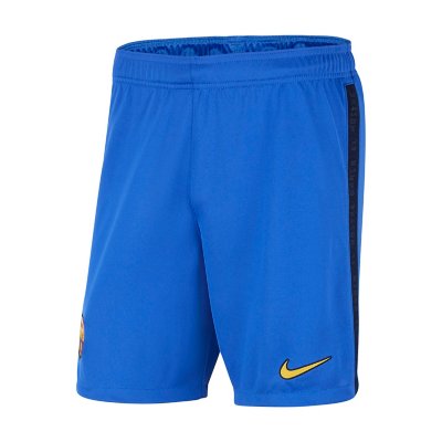 short de football homme fc barcelone third 21/22