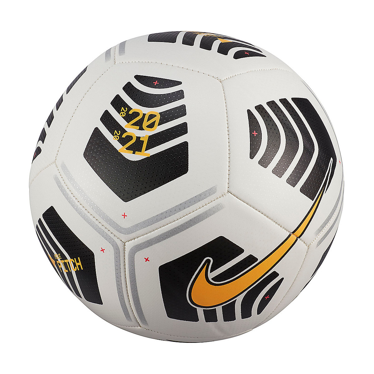 ballon de football nike pitch soccer ball