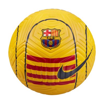 ballon de football fc barcelona strike