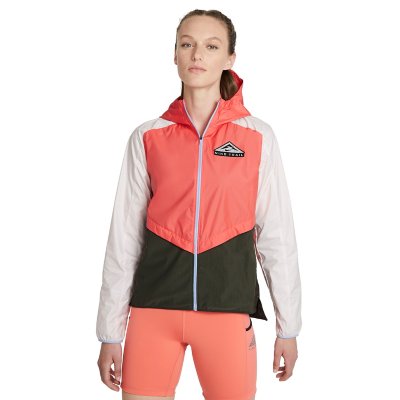 coupe-vent de trail femme shield