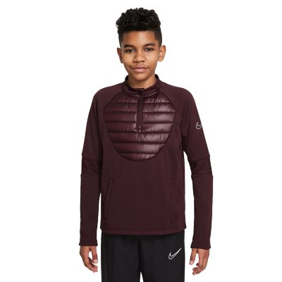haut d'entraînement de football enfant dri-fit academy