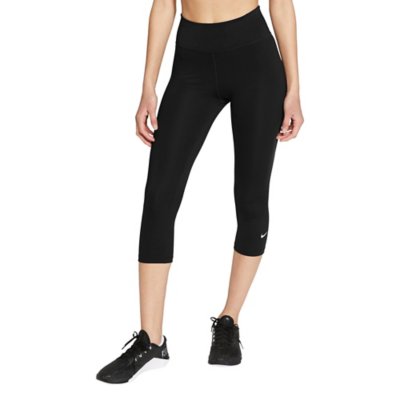 legging femme nike one women's capri tights