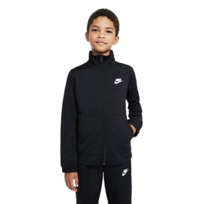 Survêtement Nike pour Enfant Tricot Noir - Football - Garçon - Manches  longues Noir - Cdiscount Prêt-à-Porter