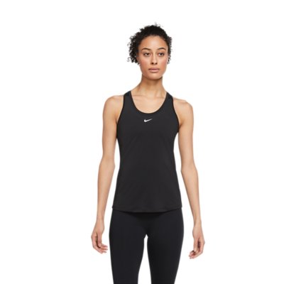 débardeur de training femme dri-fit one women's slim fit
