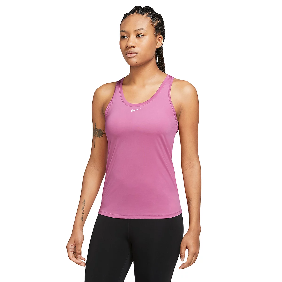 débardeur de training femme dri-fit one women's slim fit