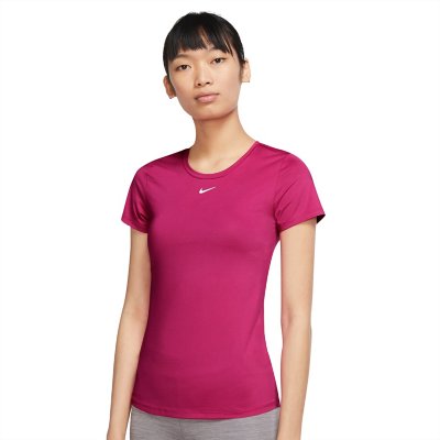 tee-shirt de training à manches courtes femme dri-fit one