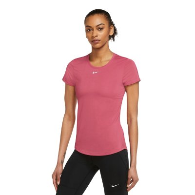 tee-shirt de training à manches courtes femme dri-fit one
