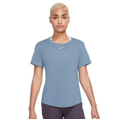 tee-shirt de training à manches courtes femme dri-fit one