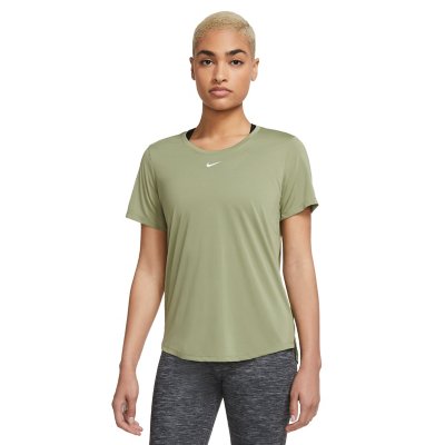 tee-shirt de training à manches courtes femme dri-fit one