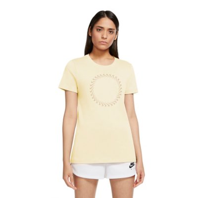 tee-shirt à manches courtes femme w nsw tee icon clash