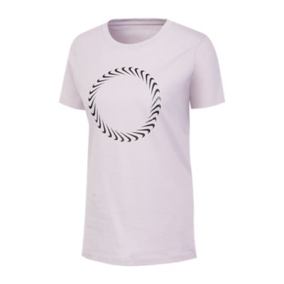 tee-shirt à manches courtes femme w nsw tee icon clash