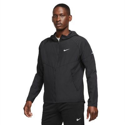 coupe-vent de running homme repel miler