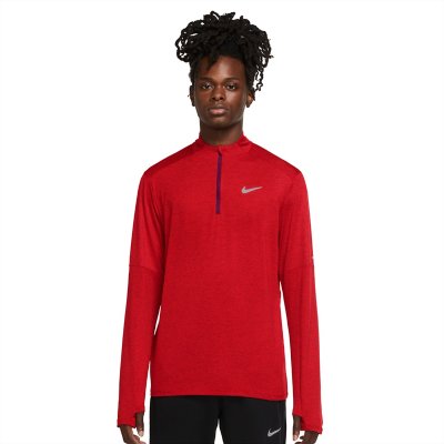 tee-shirt de running à manches longues homme dri-fit element