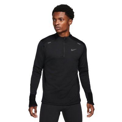 tee-shirt de running à manches longues homme therma-fit repel element
