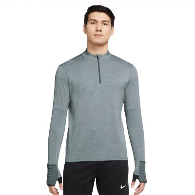 tee-shirt de running à manches longues homme therma-fit repel element