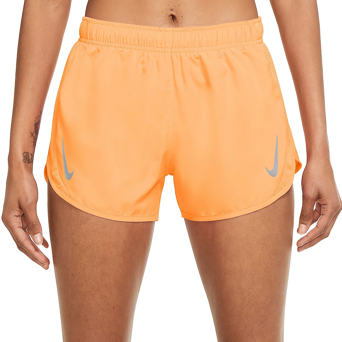 short de running femme dri-fit tempo race