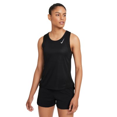 débardeur de running femme dri-fit race singlet