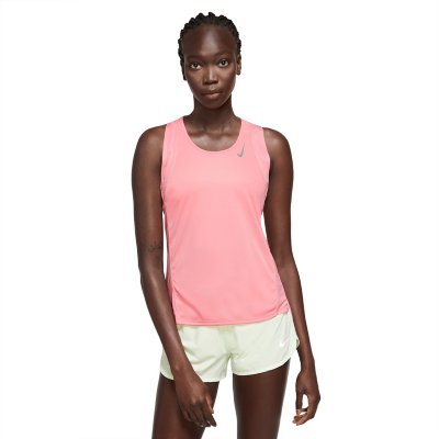 débardeur de running femme dri-fit race singlet