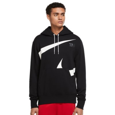 sweatshirt homme m nsw swoosh po sbb hoodie