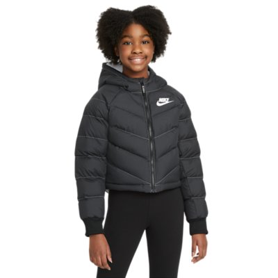 doudoune fille sportswear big