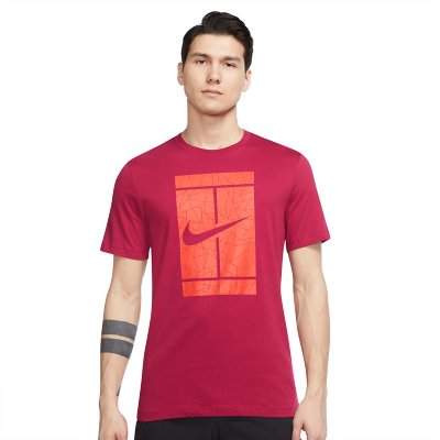 tee-shirt de tennis homme nikecourt