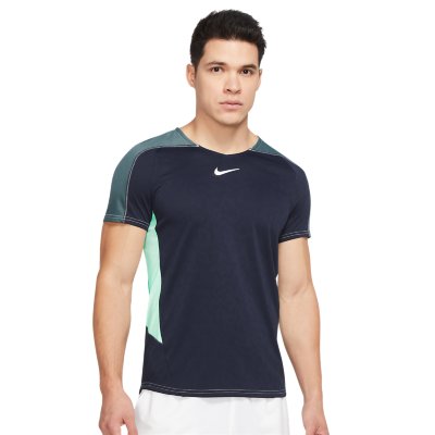 tee-shirt de tennis homme nikecourt dri-fit slam